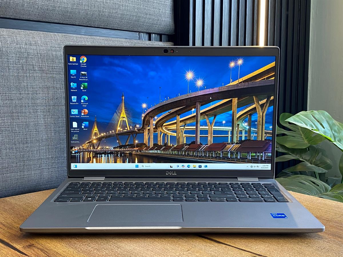 Dell Latitude 5520